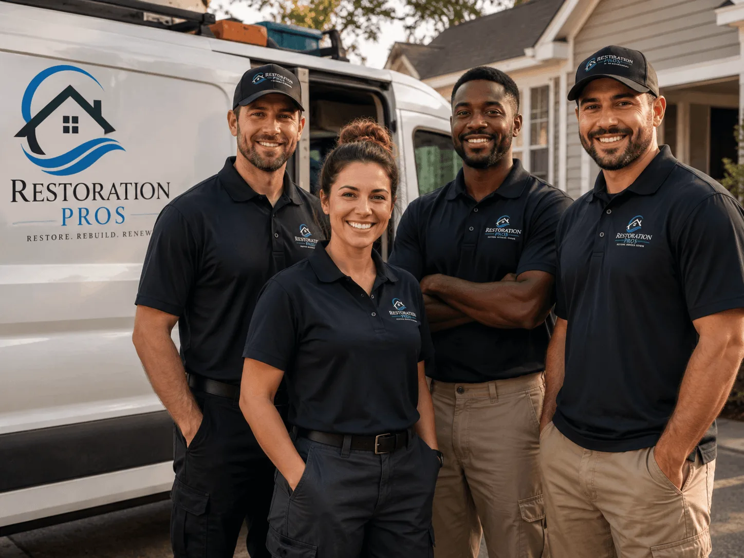 Professional Flood Damage Restoration Services in Summit, AR